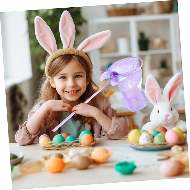 Easter Candy Pouch Bags For Treats Favors Boys Girls Parties Cute Design - Image 4